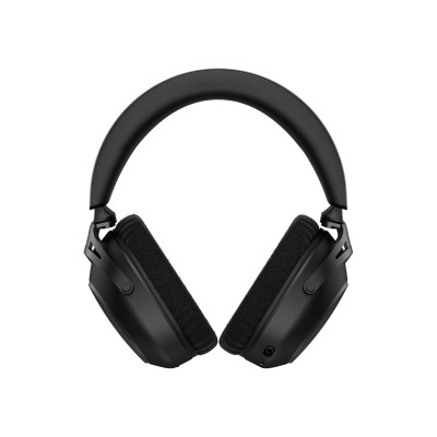 HyperX Гарнітура ігрова Cloud Alpha 2 WL/BT/mini-jack/USB-A/USB-C, 0.5м/1.5м, чорний
