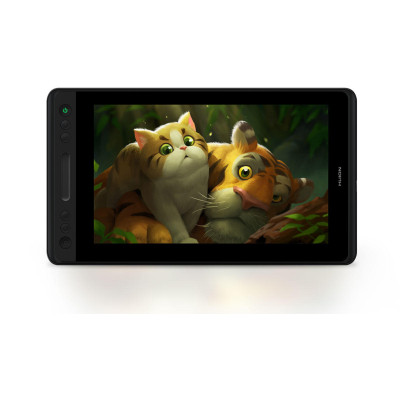 Huion Графічний монітор 13,3" Kamvas Pro 13, USB-C,чорний Huion Графічний монітор 13,3" Kamvas Pro 13, USB-C,чорний