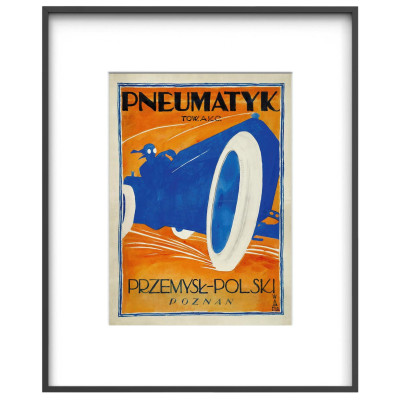 InkPoster Цифровий постер InkPoster Affresco 13.3", Wifi/BT, чорний