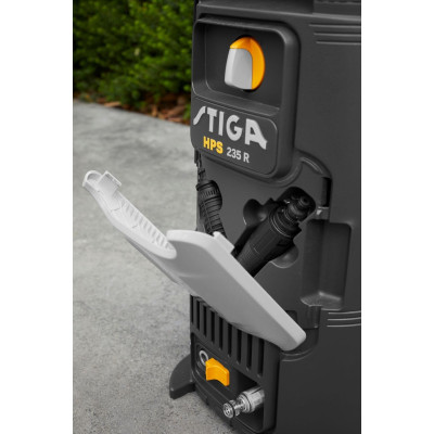 Stiga Мінімийка високого тиску STIGA HPS235R 1800Вт 135бар 440л/год шланг 6м 11.5кг