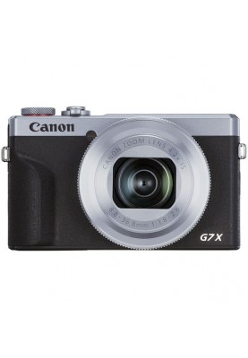 Canon Powershot G7 X Mark III[Silver]