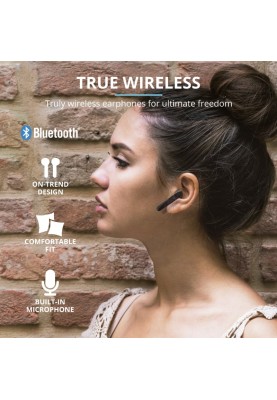 Trust Primo Touch True Wireless[Black]
