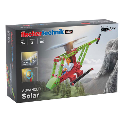 fischertechnik Конструктор ADVANCED Solar