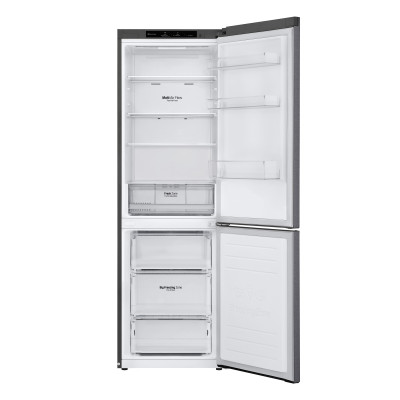 LG Холодильник з нижньою морозильною камерою GW-B459SLCM