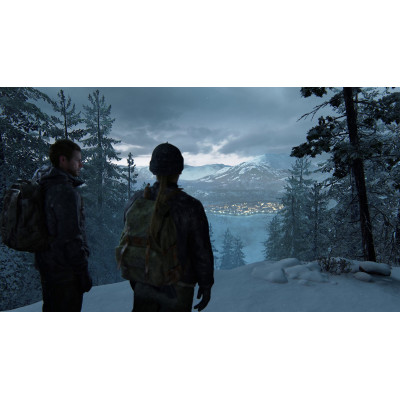 Games Software The Last Of Us Part II Remastered [Blu-ray disk] (PS5)