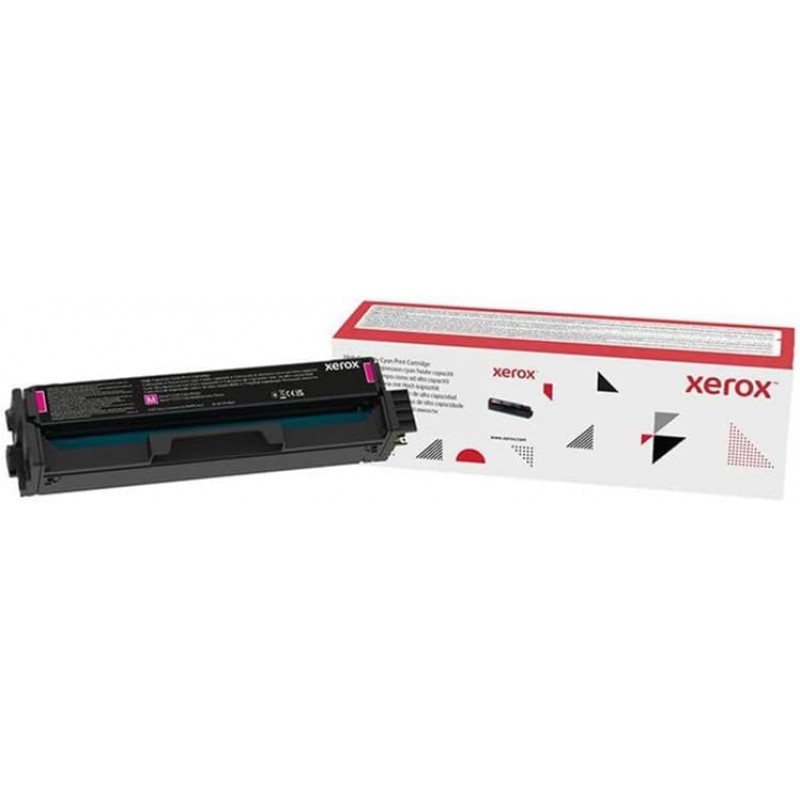 Xerox Тонер картридж C230/C235 Magenta (1500 стор)