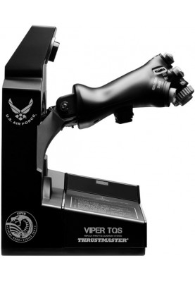 Thrustmaster Важіль управління двигуном Viper TQS, PC