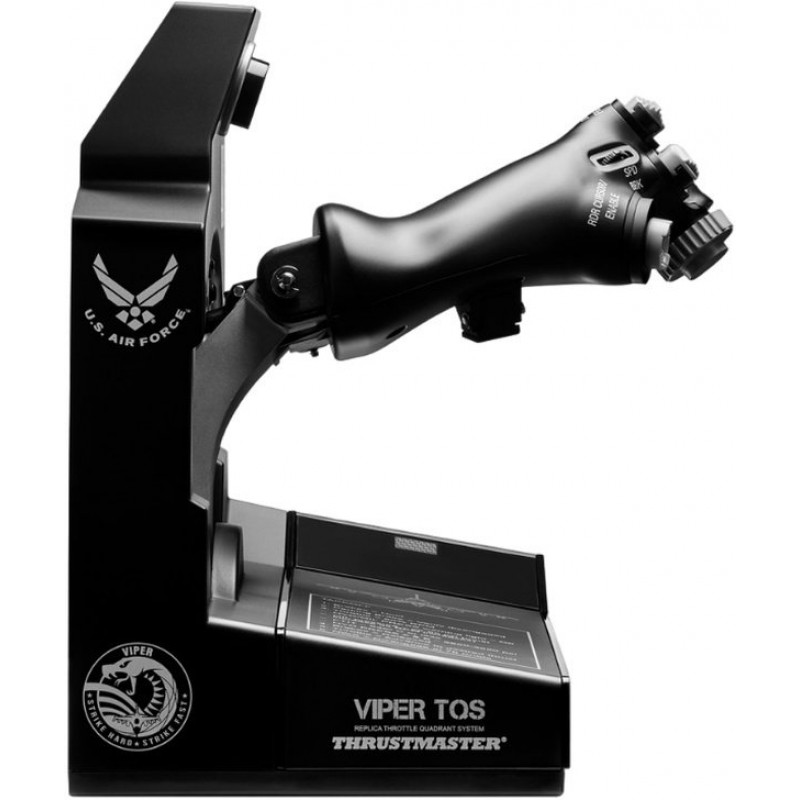 Thrustmaster Важіль управління двигуном Viper TQS, PC