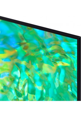 Samsung Телевізор 85" LED 4K UHD 100Hz Smart Tizen Black