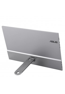 ASUS Монітор портативні 15.6" ZenScreen MQ16AHE mHDMI, USB-C, OLED, 1ms, DCI-P3 100%, HDR10, Cover