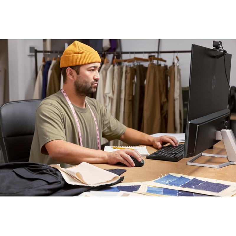 HP Миша 690 Rechargeable, BT, чорний