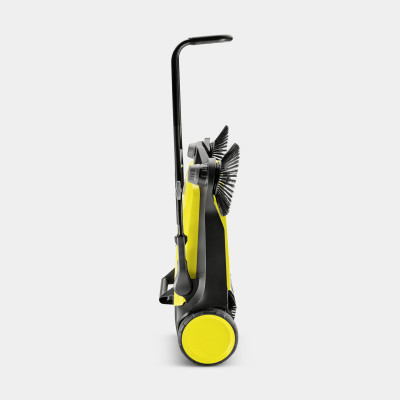 Karcher Підмітальна машина S 6 Twin, ручна, захват 86см, контейнер 38л, 14.8кг