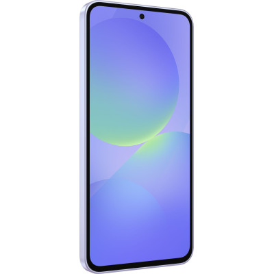 Samsung Смартфон Galaxy A36 5G (A366) 6.7" 6/128ГБ, 2SIM, 5000мА•год, лавандовий