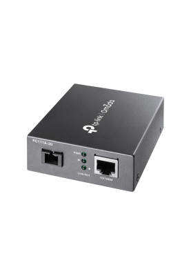 TP-Link Медіаконвертер FC111A-20 1xFE, 100Base-LX, SM, WDM, 20km, SC