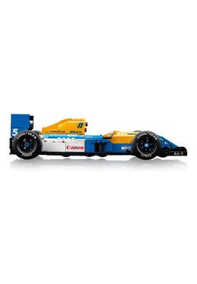 LEGO Конструктор Icons Williams Racing FW14B і Найджел Менсел