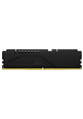 Kingston Пам'ять ПК DDR5 64GB KIT (32GBx2) 5600 FURY Beast