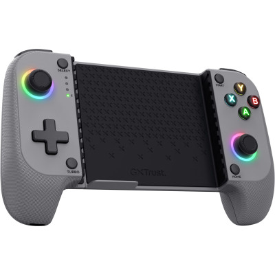 Trust Геймпад Trust GXT 735G Mylox Wireless mobile Gaming Controller, BT, сірий