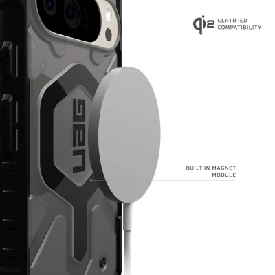 UAG Чохол UAG для Google Pixel 10 Pro, Pathfinder Clear MagSafe, Ash
