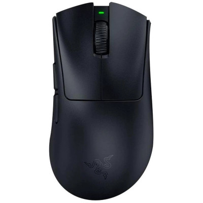 Razer DeathAdder V4 Pro Gen-2, USB-A/WL, чорний