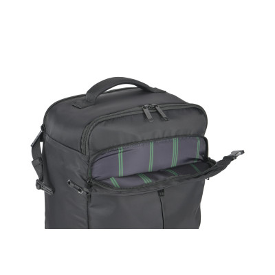 Tucano Рюкзак дорожній Tucano TUGO Premium CABIN 16", 23л, чорний