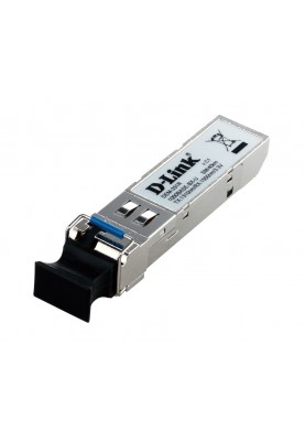 D-Link SFP-Трансівер 331R/40KM 1x1000Base-BX-U, WDM, SM, 40км, LC