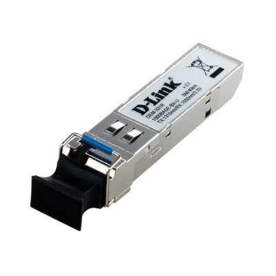 D-Link SFP-Трансівер 331R/40KM 1x1000Base-BX-U, WDM, SM, 40км, LC