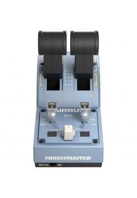 Thrustmaster Важіль управління двигуном для PC TCA Quadrant Airbus Edition