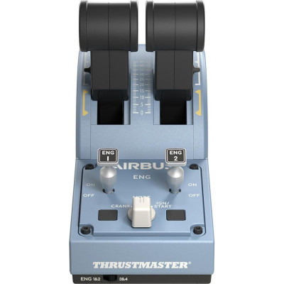Thrustmaster Важіль управління двигуном для PC TCA Quadrant Airbus Edition