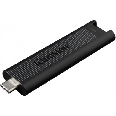 Kingston Накопичувач 1TB USB-C 3.2 Gen 2 DT Max
