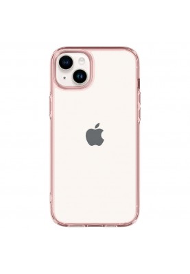 Spigen Чохол для Apple iPhone 14 Plus Ultra Hybrid, Rose Crystal