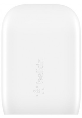 Belkin Мережевий ЗП Home Charger 30W PD PPS USB-С - USB-С 1m