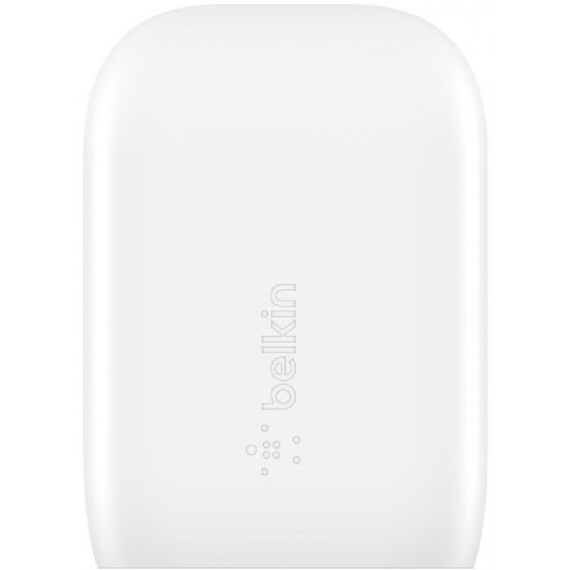 Belkin Мережевий ЗП Home Charger 30W PD PPS USB-С - USB-С 1m