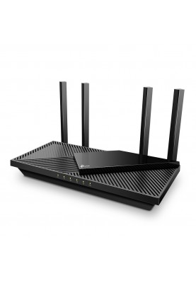 TP-Link Маршрутизатор ARCHER AX55 Pro AX3000 3xGE LAN 1xGE WAN/LAN 1x2.5GE WAN/LAN 1xUSB 3.0 MU-MIMO OFDMA