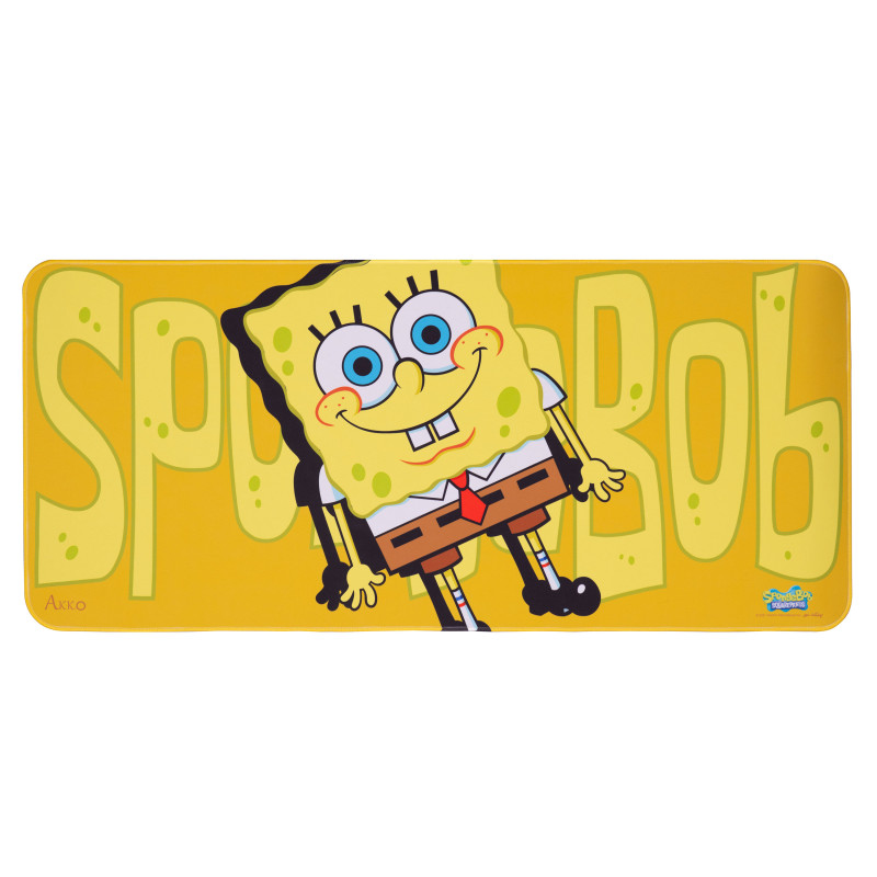 Akko Ігрова поверхня SpongeBob Deskmat