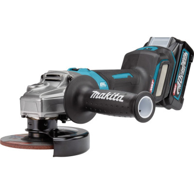 Makita Шліфмашина кутова акумуляторна XXGT 40 V MAX GA023GM201