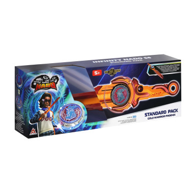 Infinity Nado Дзиґа VI серія Standard Pack Gold Warrior Phoenix Золотий Воїн Фенікс Infinity Nado Дзиґа VI серія Standard Pack Gold Warrior Phoenix Золотий Воїн Фенікс