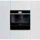 Whirlpool Кавомашина вбудована, 2.5л, зерно+мелена, автомат.капуч, дисплей, авторецептів -13, чорний