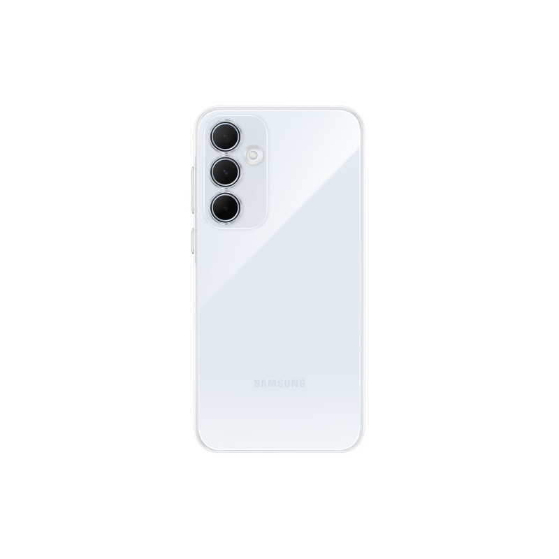 Samsung Чохол для Galaxy A35 (A356), Clear Case, прозорий