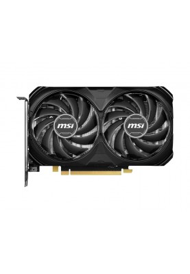 MSI Відеокарта GeForce RTX 4060 Ti 16GB GDDR6 VENTUS 2X OC BLACK