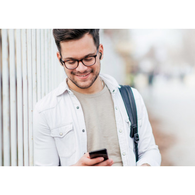 Belkin Навушники TWS Soundform Motion True Wireless, чорний
