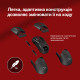 HyperX Миша Pulsefire SAGA PRO, RGB, USB-A/WL/BT, чорний