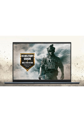 ASUS Ноутбук Vivobook 16X K3605VC-RP379 16" WUXGA IPS, Intel i5-13420H, 16GB, F512GB, NVD3050-4, noOS, Чорний