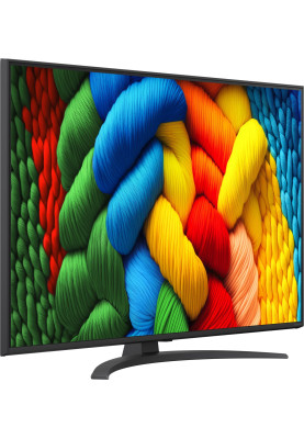 LG Телевізор 65" NanoCell 4K 60Hz Smart WebOS Black