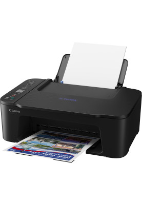Canon БФП А4 Canon PIXMA E3640 black з Wi-Fi