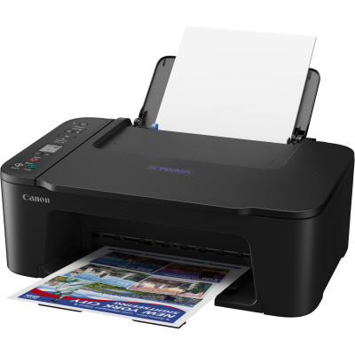 Canon БФП А4 Canon PIXMA E3640 black з Wi-Fi