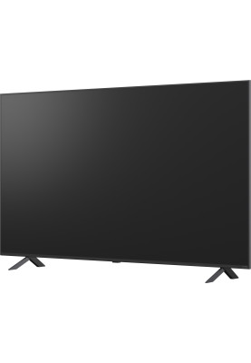 LG Телевізор 65" QNED 4K 60Hz Smart WebOS Black