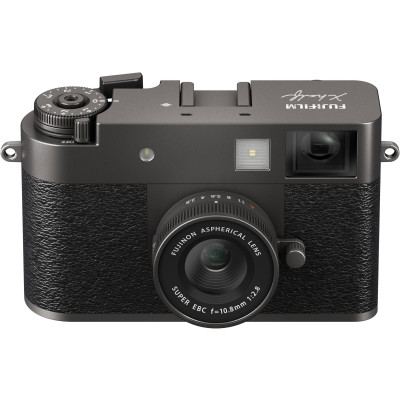 Fujifilm Цифр. фотокамера X-Half X-HF1 Charcoal Silver