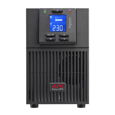 APC Джерело безперебійного живлення Easy UPS SRV 2000VA/1800W, LCD, USB, RS232, 4xC13