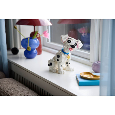 LEGO Конструктор LEGO Disney Classic 101 далматинець LEGO Конструктор LEGO Disney Classic 101 далматинець