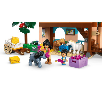 LEGO Конструктор LEGO Friends Ранчо і стайня поні LEGO Конструктор LEGO Friends Ранчо і стайня поні